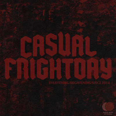 episode Casual Frightday: "Accidental CREMATION on a Large Scale?!" artwork