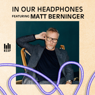 episode KEXP DJ John Richards on Matt Berninger’s “Bonnet of Pins” artwork