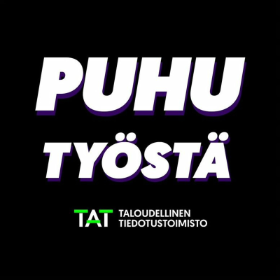 episode Puhutyöstä #8 - Uuden työn syntyminen w/ Mikko Dufva & Esko Asikainen artwork