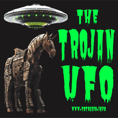 episode TROJAN UFO (6/30/25) artwork
