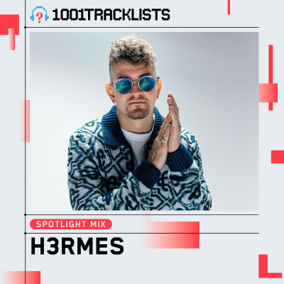 episode H3RMES ‘Back To Me’ Spotlight Mix artwork
