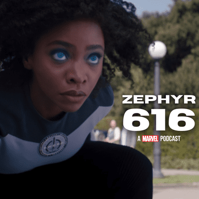 episode Episode 1: The Pilot - Zephyr 616 artwork
