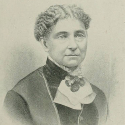 episode Amelia Bloomer- Crusading for Rights and Temperance from Council Bluffs artwork