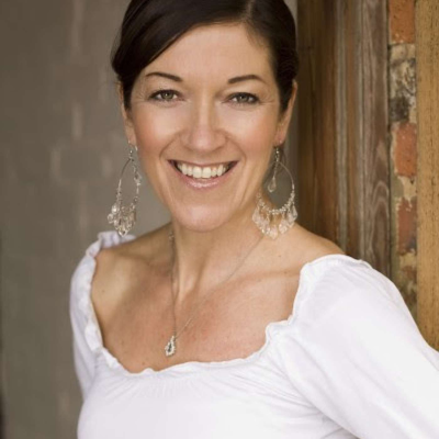 episode Victoria Hislop - Away With Words artwork