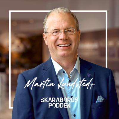 episode 68. Martin Lundstedt – Ledarskap, innovation och framtidens Volvo artwork