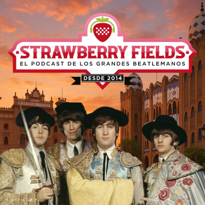 Strawberry Fields Beatles Podcast