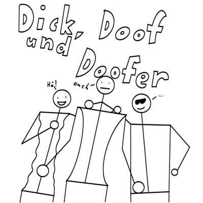 Dick, Doof und Doofer season 2