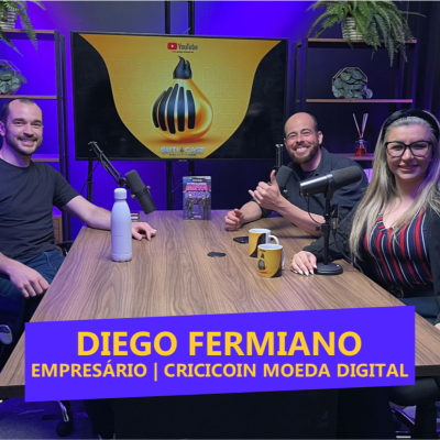 episode Diego Fermiano Empresário [ButiCast] #12 artwork