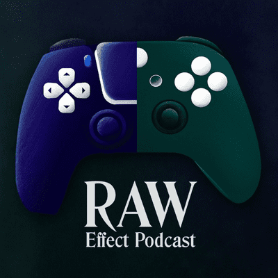 Cover image of show Raw Effect Podcast