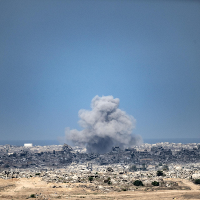 episode Die Woche vom 13.09.2025 bis 19.09.2025 - Israel startet neue Boden-Offensive in Gaza, Bundestag beschließt Haushalt für 2025, Deutschland-Ticket wird teurer artwork