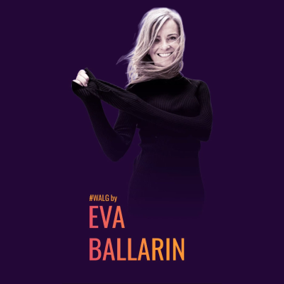 #WALG by Eva Ballarin - T2: El nuevo liderazgo - podcast