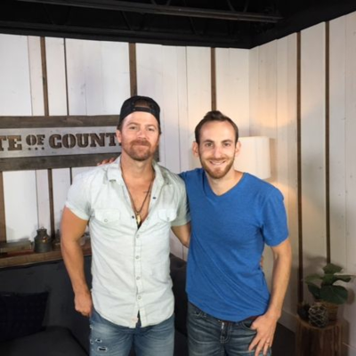 episode Kip Moore on "The Sam Alex Show" artwork