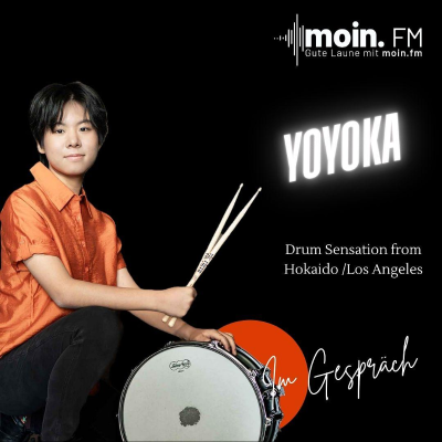 episode YOYOKA - Im Gespräch (english) artwork