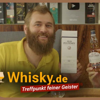 episode Old Pulteney 12 Jahre | Whisky Verkostung artwork