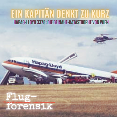 episode Hapag Lloyd 3378: Beinahe-Katastrophe in Wien artwork