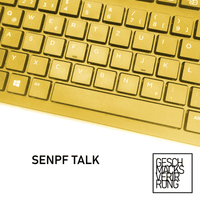 episode SENPF TALK artwork