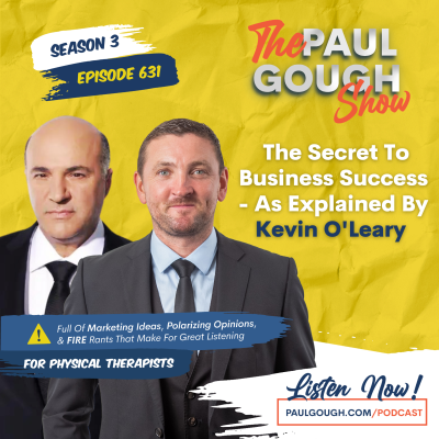 episode The Secret To Business Success - As Explained By Kevin O'Leary artwork