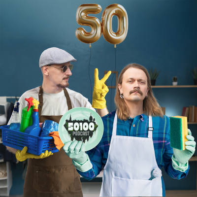 episode Jakso 50 - "Tiskiharjan heiluttajat" artwork