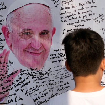 episode NachGedacht: Ein Papst stirbt - und dann? artwork