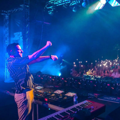 episode Set EMX Open Air 2024 (Progressive House / Mainstage) artwork