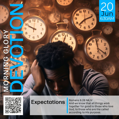 episode MGD: Expectations artwork