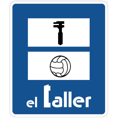 episode Mouctar y los protocolos sanitarios #elTaller 08/05/20 artwork