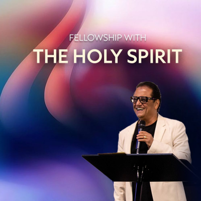 episode Fellowship with the Holy Spirit | Shekhar Kallianpur artwork