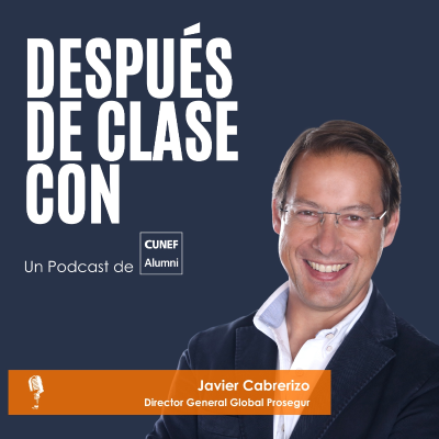 episode Después de clase con... Javier Cabrerizo artwork