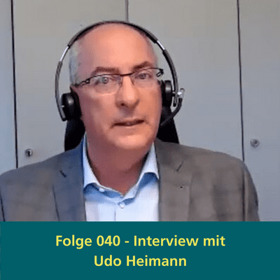 episode 040 Interview mit Udo Heimann - Steueroase = Deutschland ?! artwork