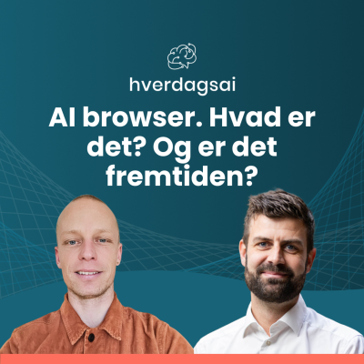 episode AI browser. Hvad er det? Og er det fremtiden? artwork