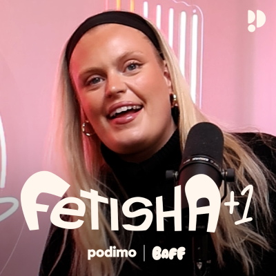 episode Énarmet banditt + Nora Svenningsen artwork