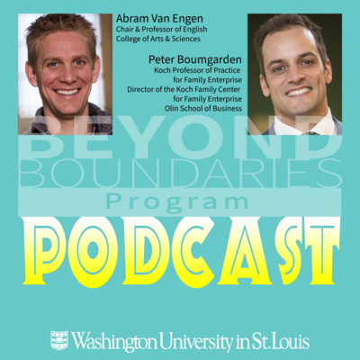 episode 54: Abram Van Engen & Peter Boumgarden (Morality & Markets) artwork