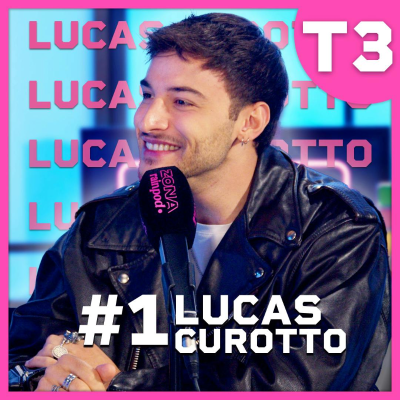 episode LUCAS CUROTTO habla sobre la POLÉMICA de su TRABAJO y mucho MÁS... | Bienvenidos A La Zona 3x01 artwork