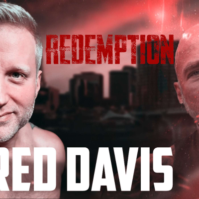 episode Redemption Interview with Jared Davis (Episode 19) artwork