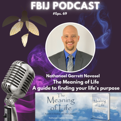 episode Interview with Nathanael Garrett Novosel -The Meaning of Life artwork