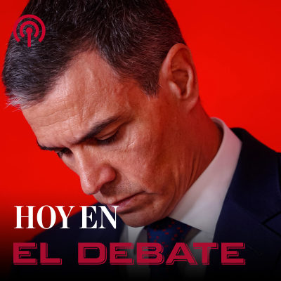 episode Sánchez ya no convence ni con gestos ni con palabras: «Vive en un plató de Netflix» artwork