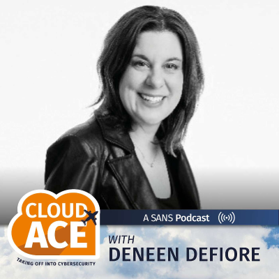 episode Deneen DeFiore: Being a Business Focused CISO, CIO, and Board Member artwork