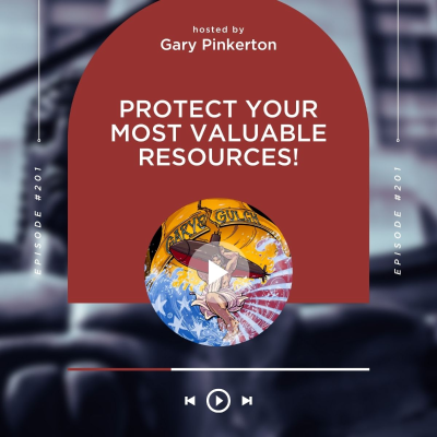 episode Protect Your Most Valuable Resources! artwork