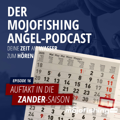 episode Auftakt in die Zander-Saison artwork