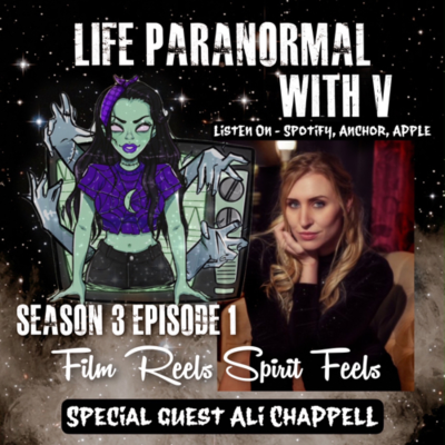 episode Film Reels & Spirit Feels artwork