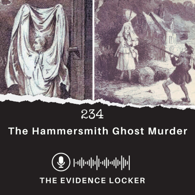 episode 234: The Hammersmith Ghost Murder | England artwork