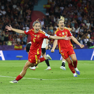 episode Los goles de Carrusel | Los goles del Alemania 0-1 España | Alcanzamos la primera final de una Eurocopa de nuestra historia artwork