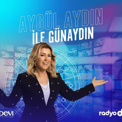 episode "Aygül Aydın ile Günaydın" I 3 Haziran 2025 artwork