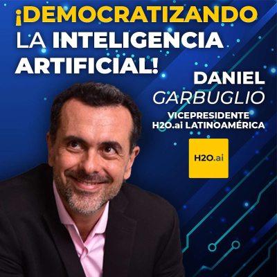 episode Democratizando la inteligencia Artificial artwork