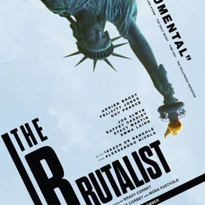 episode The Brutalist artwork