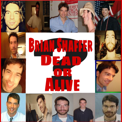 episode Brian Shaffer Dead Or Alive Preface artwork