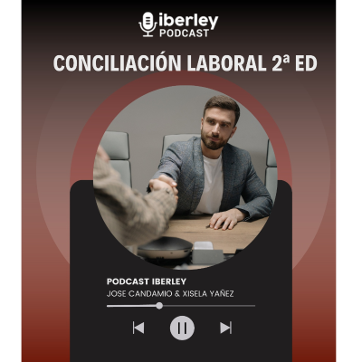 episode Claves de interés para la conciliación extrajudicial laboral artwork