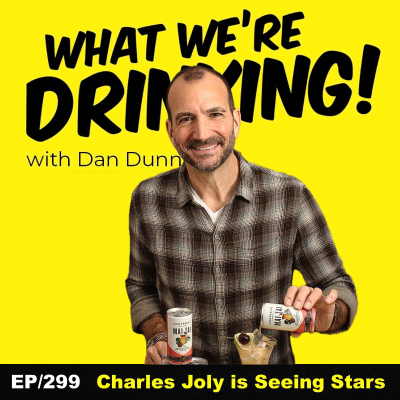 episode 299. Charles Joly is Seeing Stars artwork