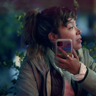 episode Su adopción en España tras la tragedia del volcán Nevado del Ruiz y la búsqueda de sus raíces, en un documental artwork