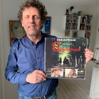 episode Søren Hauch-Fausbøll / Krigeren Abel artwork